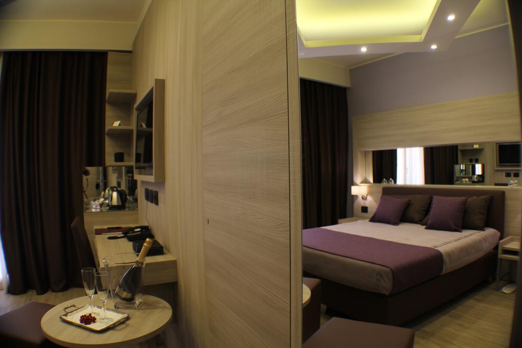 Hotel Trapani In Room photo